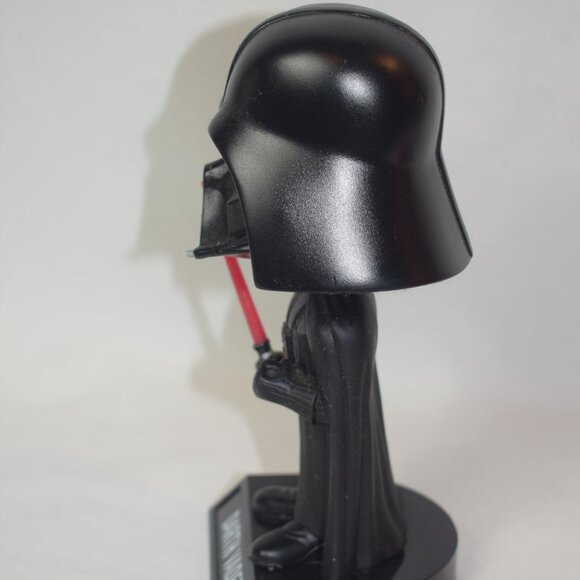 2008 Funko Wacky Wobble Bobble Head Darth Vader - Picture 4 of 6